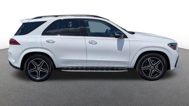 2025 Mercedes-Benz GLE GLE 450 4MATIC