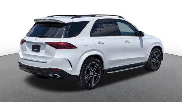 2025 Mercedes-Benz GLE GLE 450 4MATIC