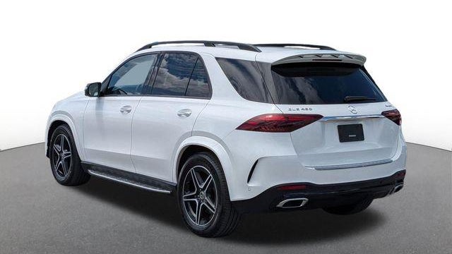 2025 Mercedes-Benz GLE GLE 450 4MATIC