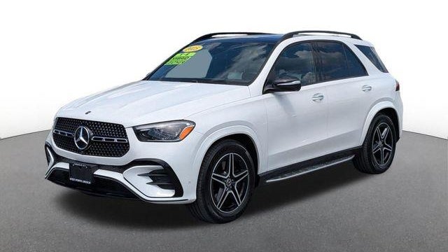 2025 Mercedes-Benz GLE GLE 450 4MATIC