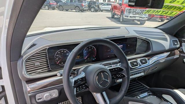 2025 Mercedes-Benz GLE GLE 450 4MATIC