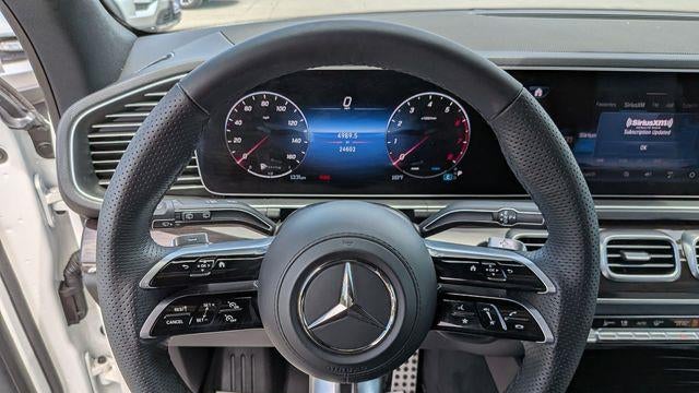 2025 Mercedes-Benz GLE GLE 450 4MATIC