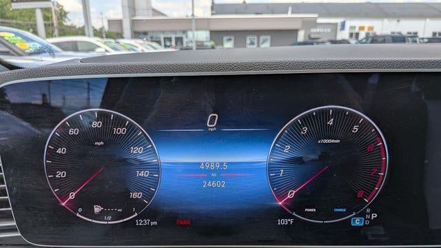 2025 Mercedes-Benz GLE GLE 450 4MATIC