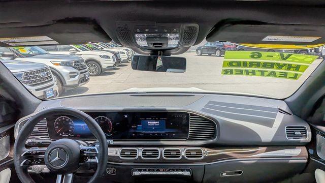2025 Mercedes-Benz GLE GLE 450 4MATIC