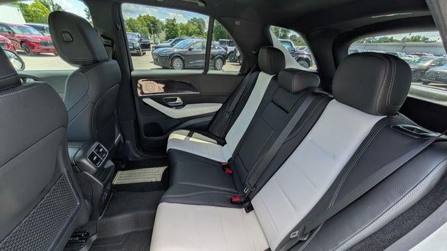 2025 Mercedes-Benz GLE GLE 450 4MATIC