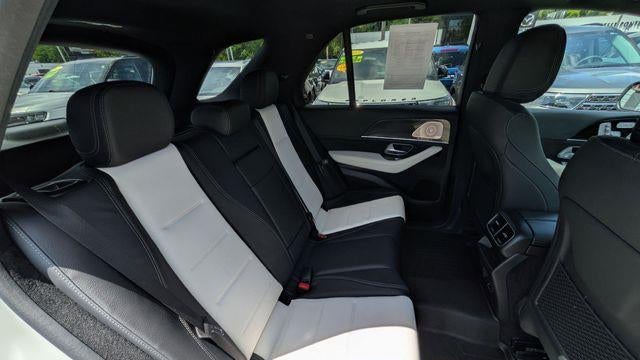 2025 Mercedes-Benz GLE GLE 450 4MATIC