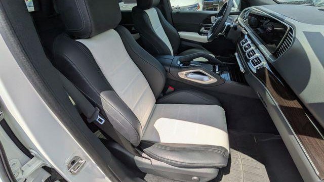 2025 Mercedes-Benz GLE GLE 450 4MATIC