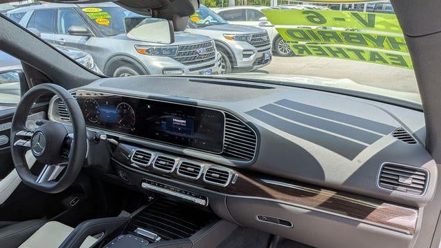 2025 Mercedes-Benz GLE GLE 450 4MATIC