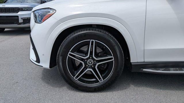 2025 Mercedes-Benz GLE GLE 450 4MATIC