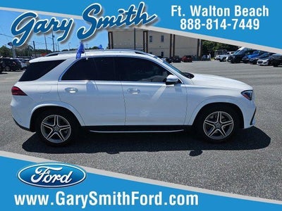 Photo of a 2026 Mercedes-Benz GLE AWD GLE 450 4MATIC 4DR SUV for sale