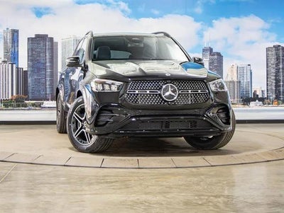 Photo of a 2026 Mercedes-Benz GLE AWD GLE 450 4MATIC 4DR SUV for sale