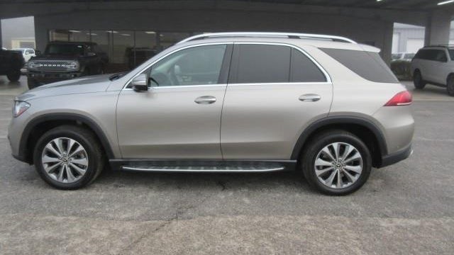 2020 Mercedes-Benz GLE GLE 450 4MATIC
