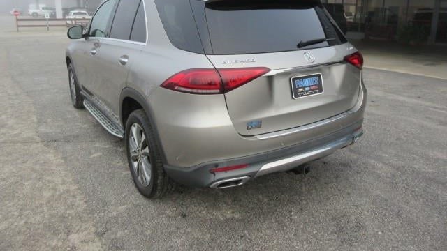 2020 Mercedes-Benz GLE GLE 450 4MATIC