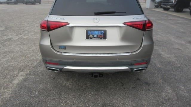 2020 Mercedes-Benz GLE GLE 450 4MATIC