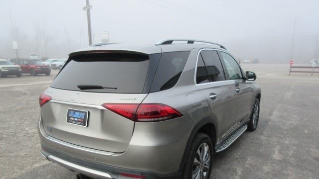 2020 Mercedes-Benz GLE GLE 450 4MATIC