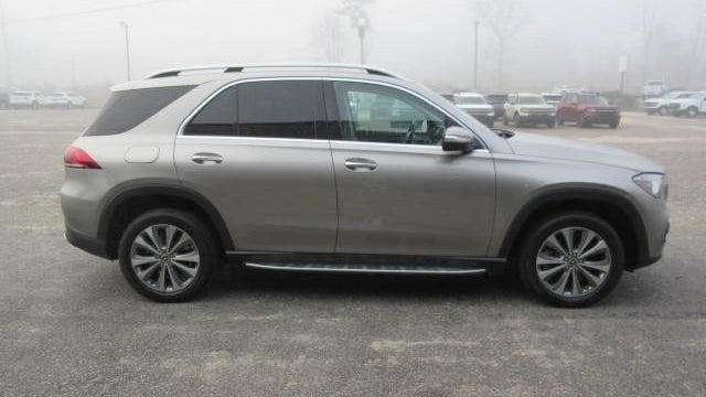 2020 Mercedes-Benz GLE GLE 450 4MATIC