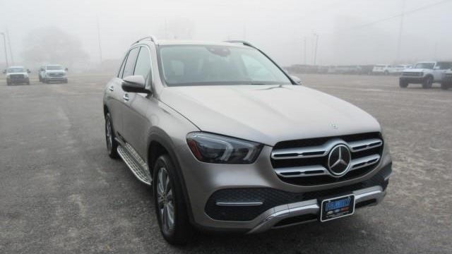 2020 Mercedes-Benz GLE GLE 450 4MATIC