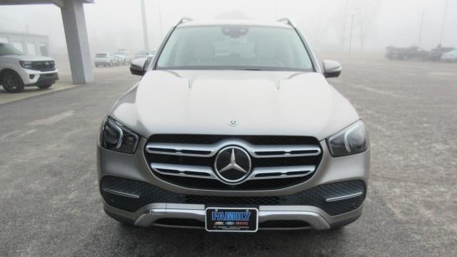 2020 Mercedes-Benz GLE GLE 450 4MATIC