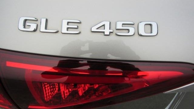 2020 Mercedes-Benz GLE GLE 450 4MATIC