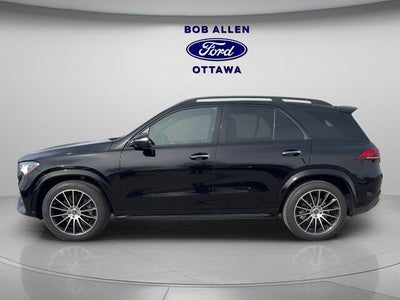 2023 Mercedes-Benz GLE AWD GLE 450 4MATIC 4DR SUV