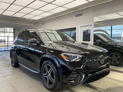 Photo of a 2024 Mercedes-Benz GLE AWD GLE 450 4MATIC 4DR SUV for sale