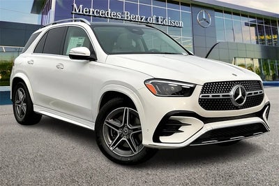 Photo of a 2026 Mercedes-Benz GLE AWD GLE 450 4MATIC 4DR SUV for sale