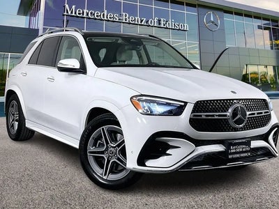 Photo of a 2026 Mercedes-Benz GLE AWD GLE 450 4MATIC 4DR SUV for sale