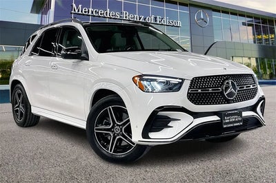 Photo of a 2026 Mercedes-Benz GLE AWD GLE 450 4MATIC 4DR SUV for sale