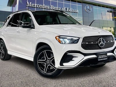 Photo of a 2026 Mercedes-Benz GLE AWD GLE 450 4MATIC 4DR SUV for sale