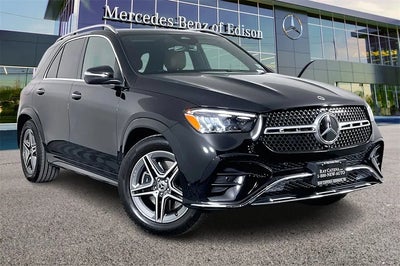 Photo of a 2026 Mercedes-Benz GLE AWD GLE 450 4MATIC 4DR SUV for sale