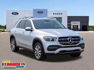Photo of a 2020 Mercedes-Benz GLE AWD GLE 450 4MATIC 4DR SUV for sale