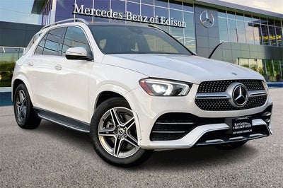 2023 Mercedes-Benz GLE AWD GLE 450 4MATIC 4DR SUV