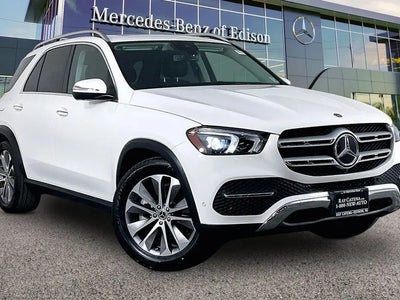 Photo of a 2023 Mercedes-Benz GLE AWD GLE 450 4MATIC 4DR SUV for sale