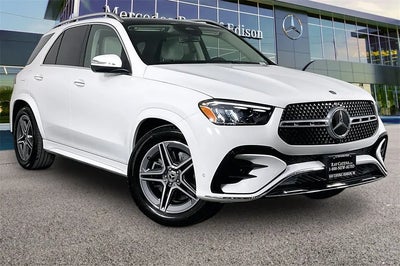 Photo of a 2026 Mercedes-Benz GLE AWD GLE 450 4MATIC 4DR SUV for sale