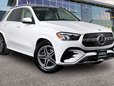 Photo of a 2026 Mercedes-Benz GLE AWD GLE 450 4MATIC 4DR SUV for sale