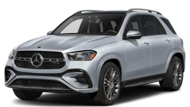 Preowned 2026 Mercedes-Benz GLE GLE 450 4MATIC for Sale