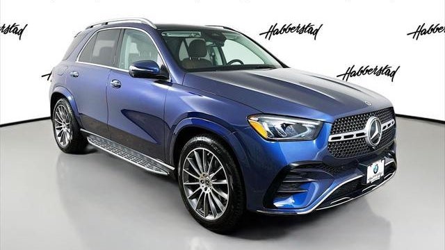 2026 Mercedes-Benz GLE GLE 450 4MATIC