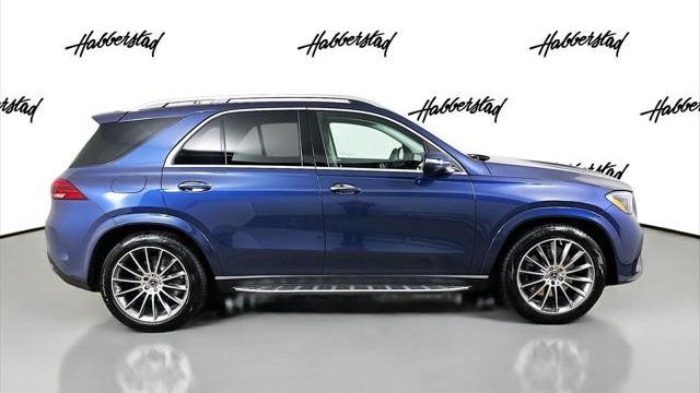 2026 Mercedes-Benz GLE GLE 450 4MATIC