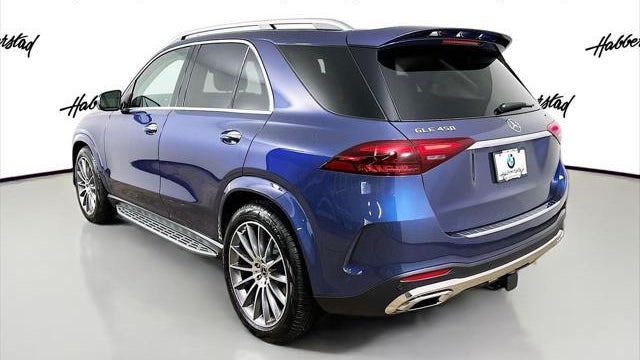 2026 Mercedes-Benz GLE GLE 450 4MATIC