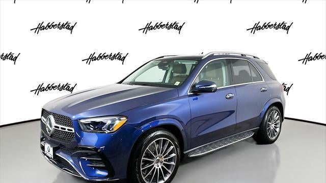 Preowned 2026 Mercedes-Benz GLE GLE 450 4MATIC for Sale