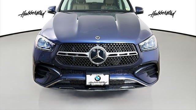 2026 Mercedes-Benz GLE GLE 450 4MATIC