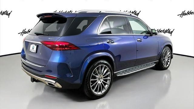 2026 Mercedes-Benz GLE GLE 450 4MATIC