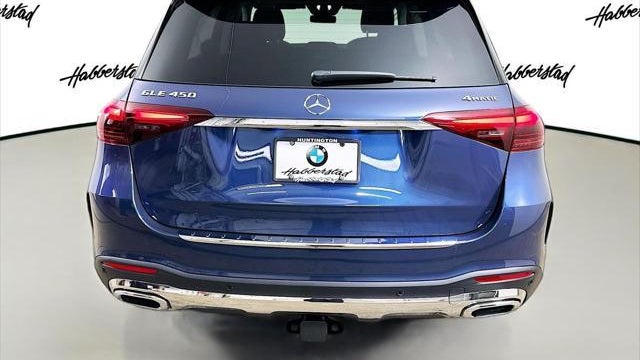 2026 Mercedes-Benz GLE GLE 450 4MATIC