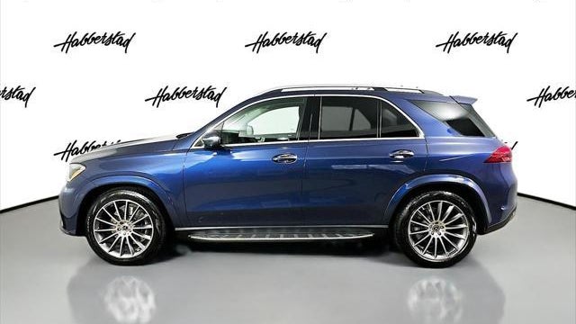 2026 Mercedes-Benz GLE GLE 450 4MATIC
