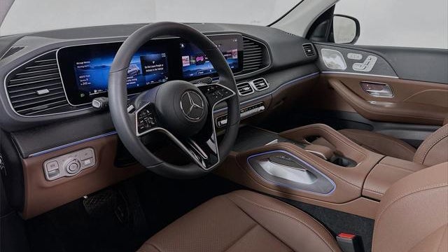 2026 Mercedes-Benz GLE GLE 450 4MATIC