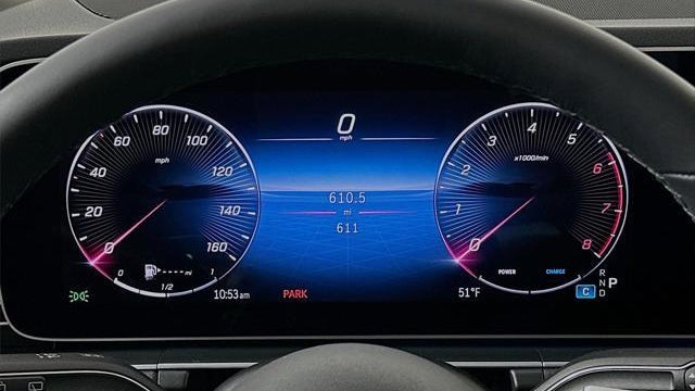 2026 Mercedes-Benz GLE GLE 450 4MATIC