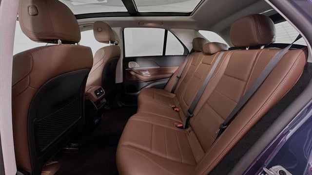 2026 Mercedes-Benz GLE GLE 450 4MATIC