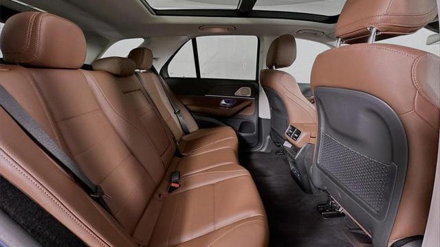 2026 Mercedes-Benz GLE GLE 450 4MATIC