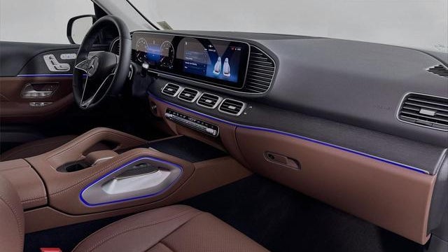 2026 Mercedes-Benz GLE GLE 450 4MATIC