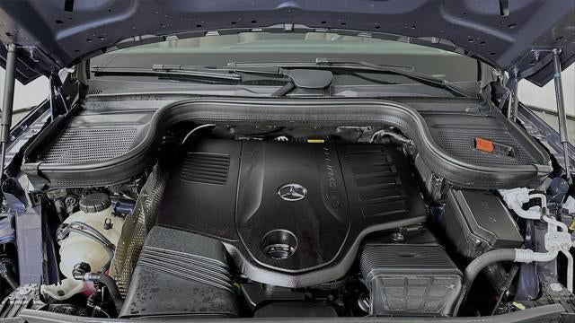 2026 Mercedes-Benz GLE GLE 450 4MATIC